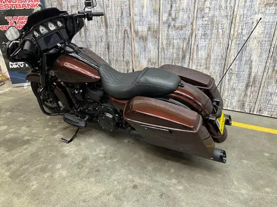 HARLEY-DAVIDSON STREET GLIDE – foto 4