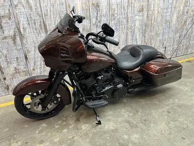 HARLEY-DAVIDSON STREET GLIDE – foto 3