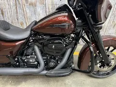 Harley-Davidson Street Glide 2021 occasion – foto 11 van 16
