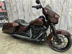 Harley-Davidson Street Glide 2021 occasion – foto 9 van 16