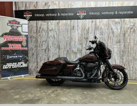 Harley-Davidson Street Glide 2021 occasion