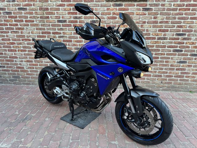 yamaha - tracer-900-abs