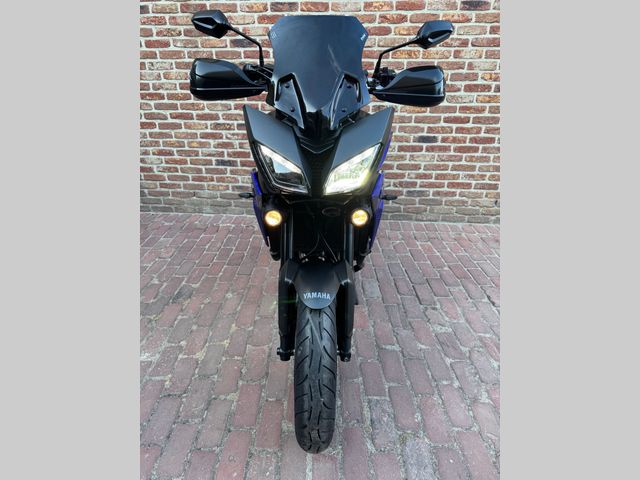 yamaha - tracer-900-abs