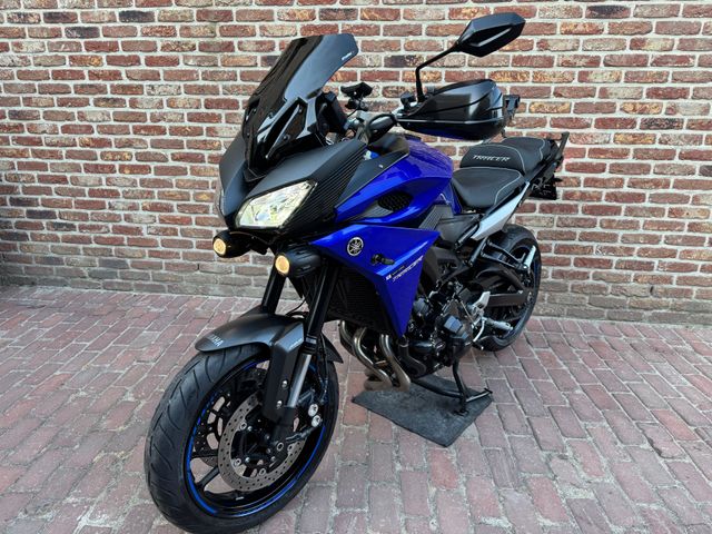 yamaha - tracer-900-abs