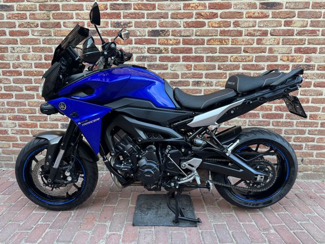yamaha - tracer-900-abs