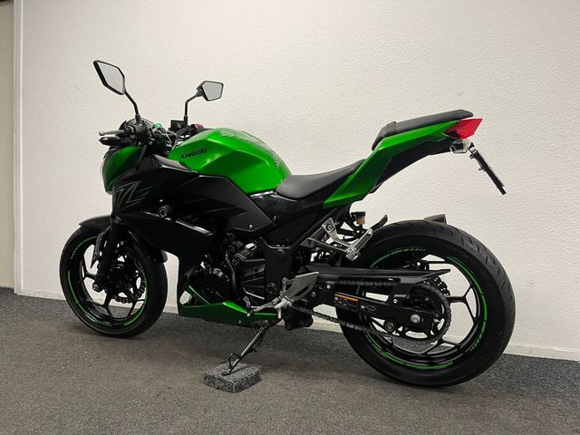 kawasaki - z-300