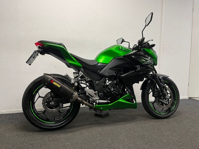 kawasaki - z-300