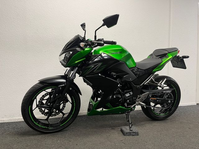 kawasaki - z-300