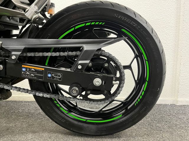 kawasaki - z-300