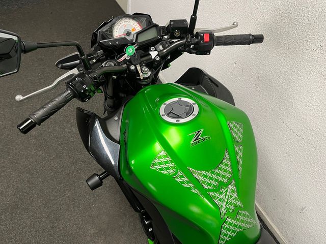 kawasaki - z-300