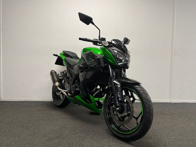 kawasaki - z-300