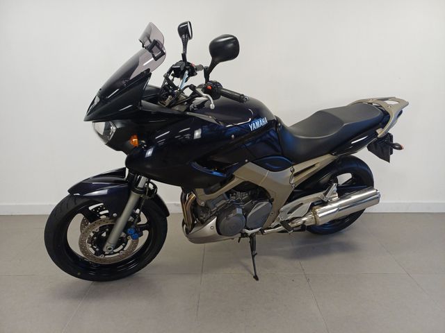 yamaha - tdm-900