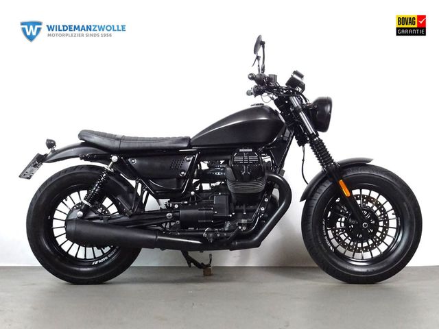 moto-guzzi - v-9-bobber
