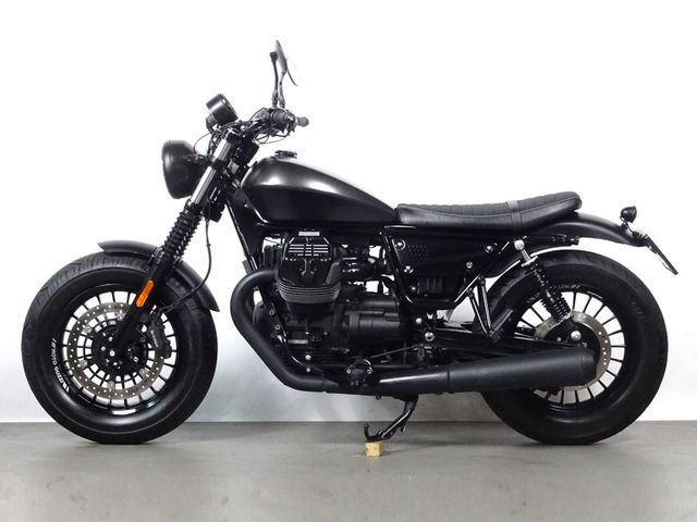 moto-guzzi - v-9-bobber