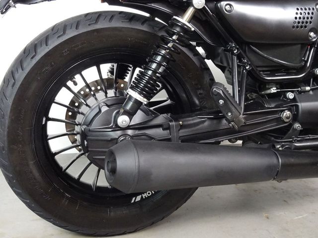 moto-guzzi - v-9-bobber