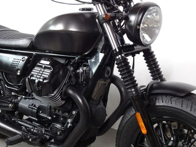 moto-guzzi - v-9-bobber