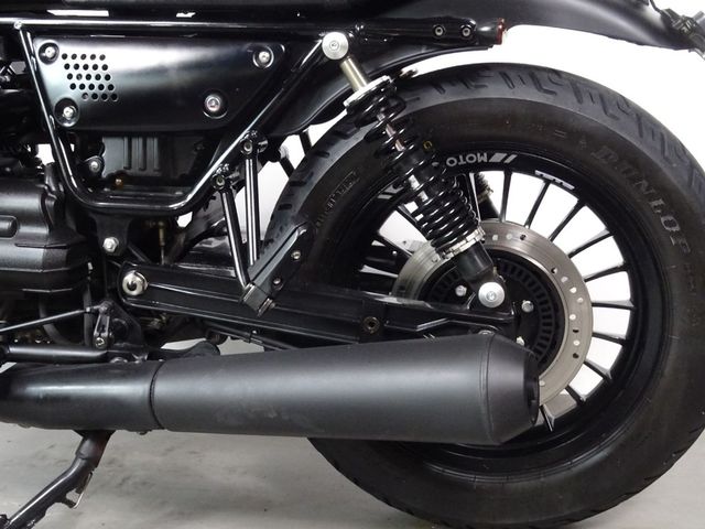 moto-guzzi - v-9-bobber