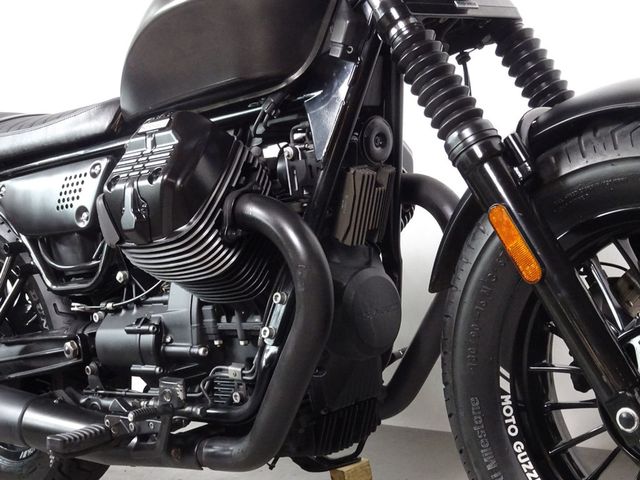 moto-guzzi - v-9-bobber
