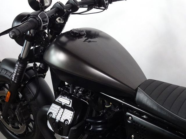 moto-guzzi - v-9-bobber