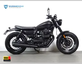 Moto Guzzi V 9 Bobber 2016 occasion