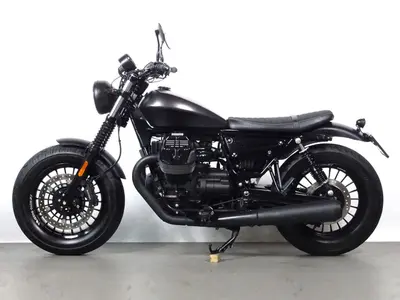 MOTO GUZZI V 9 BOBBER – foto 2