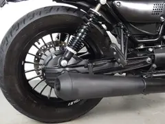Moto Guzzi V9 Bobber 2016 occasion – foto 5 van 19