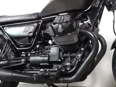 Moto Guzzi V9 Bobber 2016 occasion – foto 9 van 19