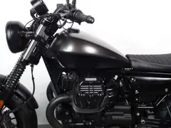 Moto Guzzi V9 Bobber 2016 occasion – foto 10 van 19