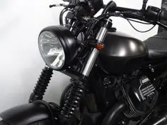 Moto Guzzi V9 Bobber 2016 occasion – foto 14 van 19