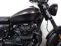 Moto Guzzi V9 Bobber 2016 occasion – foto 16 van 19