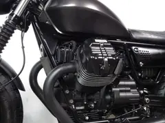Moto Guzzi V9 Bobber 2016 occasion – foto 17 van 19