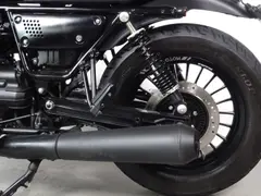 Moto Guzzi V9 Bobber 2016 occasion – foto 18 van 19