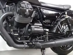 Moto Guzzi V9 Bobber 2016 occasion – foto 19 van 19