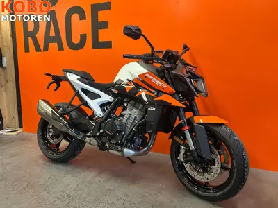 KTM 990 DUKE – foto 2