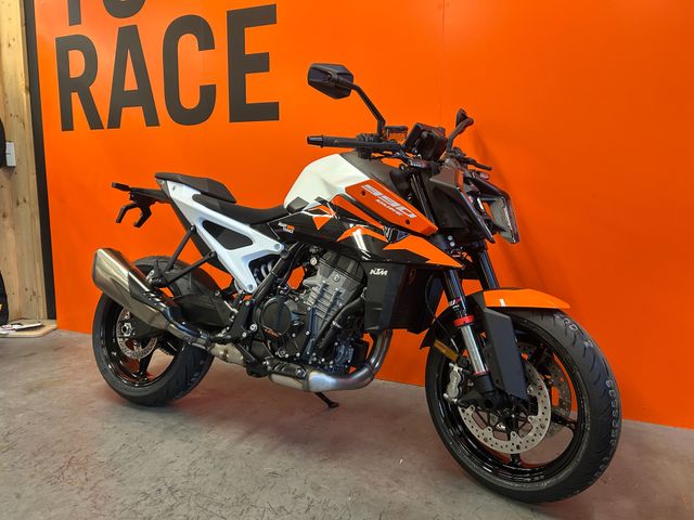 ktm - 990-duke