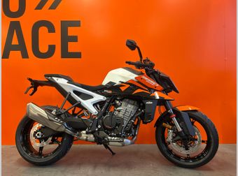 KTM 990 Duke 2026 nieuw