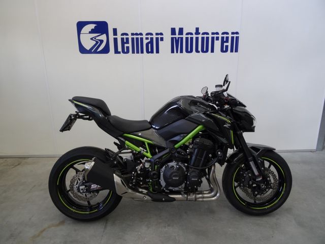 kawasaki - z900