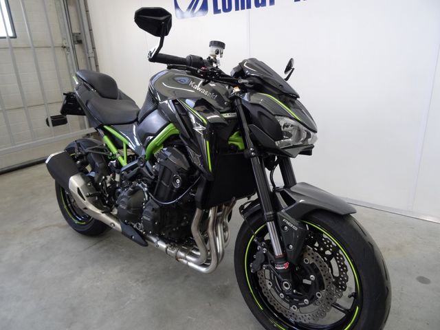 kawasaki - z900
