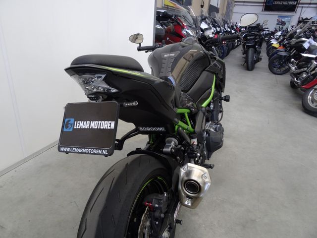 kawasaki - z900
