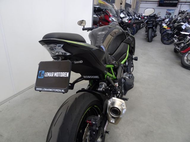 kawasaki - z900