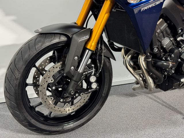 yamaha - tracer-900-abs