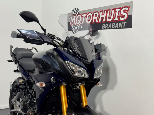 yamaha - tracer-900-abs