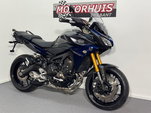 yamaha - tracer-900-abs