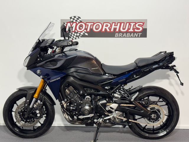 yamaha - tracer-900-abs