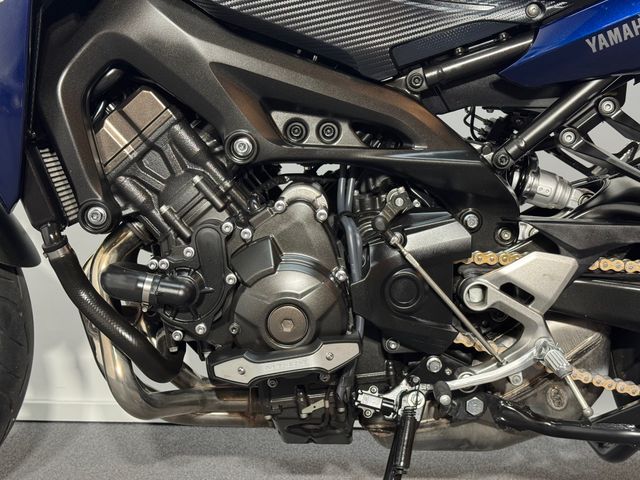 yamaha - tracer-900-abs