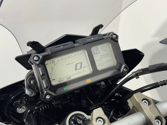 yamaha - tracer-900-abs