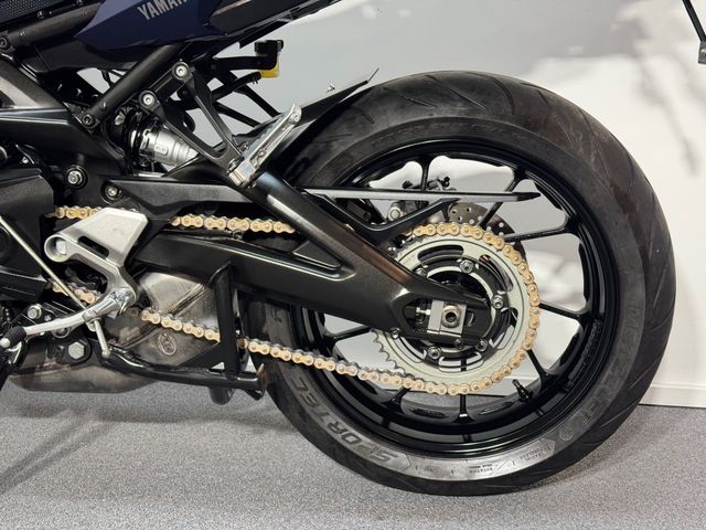 yamaha - tracer-900-abs