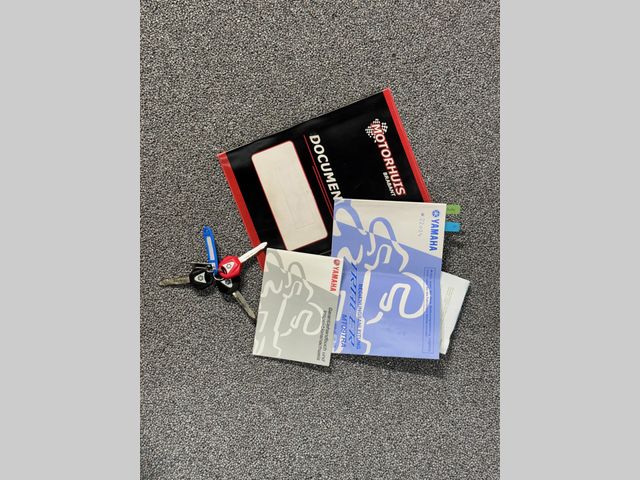 yamaha - tracer-900-abs