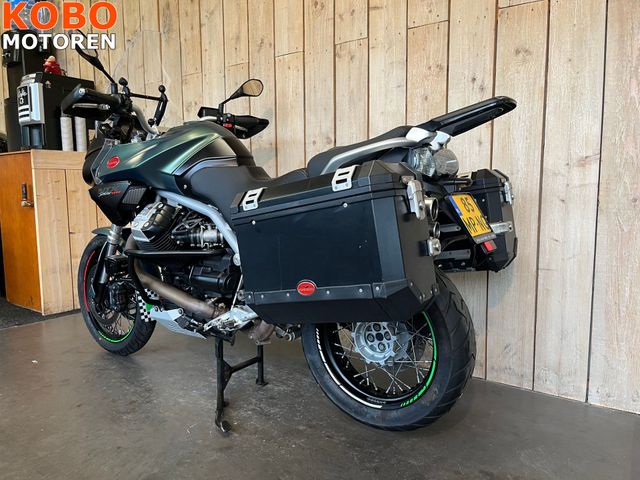 moto-guzzi - stelvio