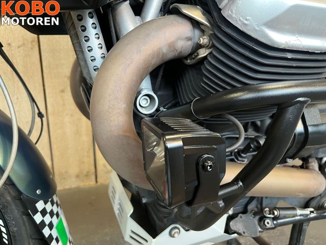 moto-guzzi - stelvio
